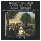 Orfeo Richter & Kohout: Symphonien