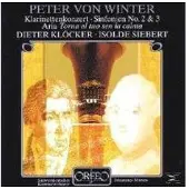 Orfeo Klarinettenkonzert; Sinfonien Numbers 2 & 3; Torni Al Tuo Sen La Calma