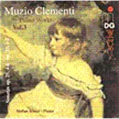 MDG Oeuvres pour piano / vol.3