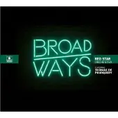 Label Bleu Broadways