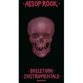 Konkurrent Skelethon (Instrumental Version) Vinyle Noir Marbré et Marron
