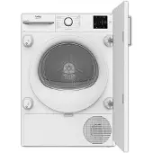 Beko Sèche-linge à Chargement Frontal Bm3t3723bwb