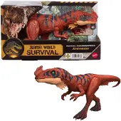 Jurassic World JKL76, 4 ans/ans, multicolore, plastique