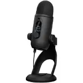 Blue Microphones Microphone Gaming G Blue Yeti 2 Noir pour PC et Mac