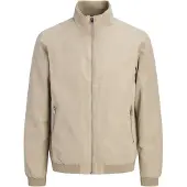 Jack & Jones Veste mi-saison 'JJERush' sable