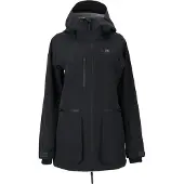 SOS Veste fonctionnelle 'Silverton' noir