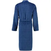 Cawö Peignoir Cawö Men 3714 Saphir-52