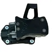 Dynafit Fixations De Ski De Randonnée Back Unit Speed Turn 2.0