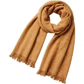 Deeluxe Écharpe caramel