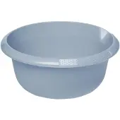 Keeeper 1055268000000 Bol "björk", PP, rond, 240 mm, bleu nordique