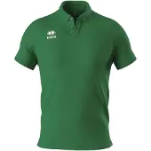 Errea T-Shirt fonctionnel 'ALEX' vert / blanc