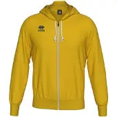 Errea Veste de survêtement 'JACOB' jaune / noir