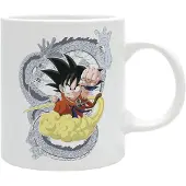 Dragon Ball Z Dragon Ball - Goku & Shenron, Tasse, Multicolore