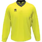 Errea T-Shirt fonctionnel 'OTTAWA 3.0' jaune / noir