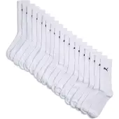 Puma Chaussettes noir / blanc
