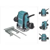 Makita RP 0900 Défonceuse 900 W Solo - sans mallette