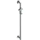 Keuco Barre de douche PLAN CARE avec curseur de douche 1182mm vc