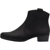 Rieker Bottines noir