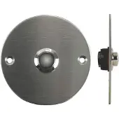 Velleman Bouton - - de sonnette en acier inoxydable - NO