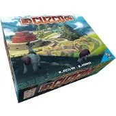 Keep Exploring Games Cuzco - Jeu de société - EN/DE/NL