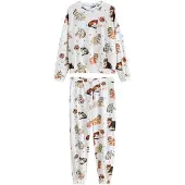 Next Pyjama gris / mélange de couleurs