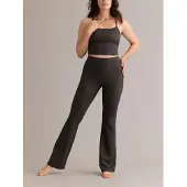 Hey Honey Leggings 'Flared Always Dressed' vert foncé