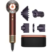 Dyson Supersonic Nural Straight + Wavy Sèche-cheveux Plum