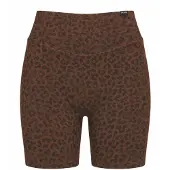 SMILODOX Leggings ' Velvara ' marron