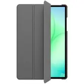 Just in Case Trifold Case Samsung Galaxy Tab S10 Fe / Lite S9 - Gris