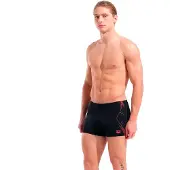 Arena Short De Bain Graphic