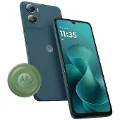 Motorola Moto G06 256 Go Tapestry Blue 4G