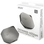 MSI Disque SSD externe DATAMAG 40 Gbit/s 1 To