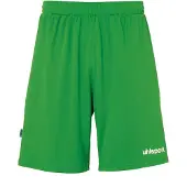 Uhlsport Pantalon de sport vert / blanc