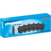 Playmobil 4387 - 2 rails courbes (SPW)