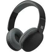Defender HEADPHONES BLUETOOTH FREEMOTION B480 BLACK - Casque d'écoute