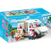 Playmobil 5267 Mini-bus de l`hôtel