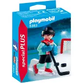 Playmobil 5383 Joueur de hockey