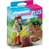Playmobil 5412 - Bûcheron