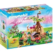 Playmobil 5447 : Elixia, la fée des potions magiques, dans le monde animal