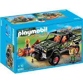 Playmobil 5558 - Pick-up d'aventure