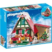 Playmobil 5976 La maison du Père Noël