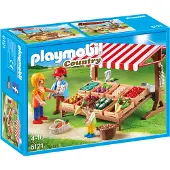 Playmobil 6121 - Étal de légumes