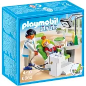 Playmobil 6662 Cabinet de dentiste