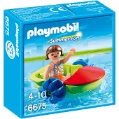 Playmobil 6675 - Fun-Boot