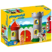 Playmobil 6771 Château avec couple princier