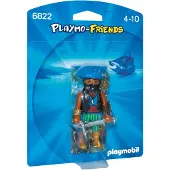 Playmobil 6822 - Pirate des Caraïbes