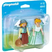 Playmobil 6843 Princesse et servante