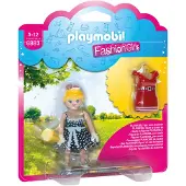 Playmobil 6883 - Fashion Girl - Années 50
