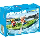 Playmobil 6892 Enfants avec radeau pneumatique