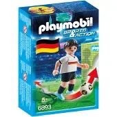Playmobil 6893 Joueur de foot Allemand